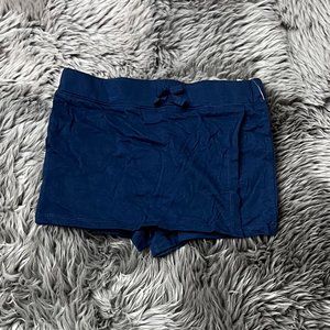 Toughskins Girl's Skort | Navy | Medium